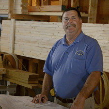 Owner of Duffany Builders