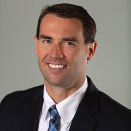 professional headshot of Robert Carey, Commercial Relationship Manager