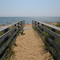 Path to the beach