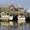 Boats at the dock