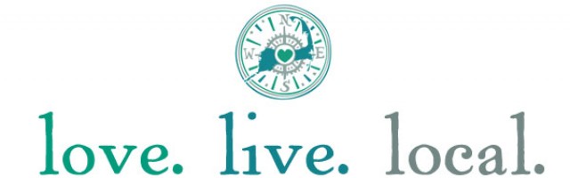 Love Live Local Logo