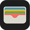 Apple Wallet icon