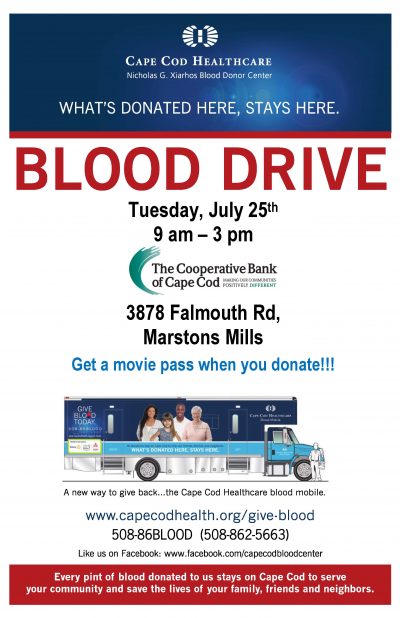 Blood Drive