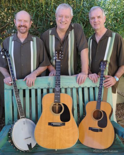 The Kingston Trio