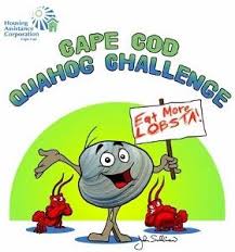 Cape Cod Quahog Challenge