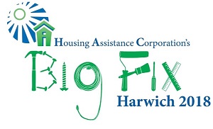 Housing Assistance Corporation's Big Fix logo