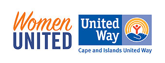 Women United and Cape & Islands United Way logo