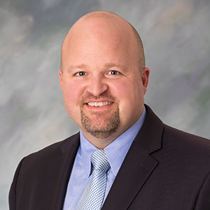 headshot of Donald Robicheau