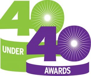 logo of Cape & Plymouth Business 40 Under 40 Annual Event