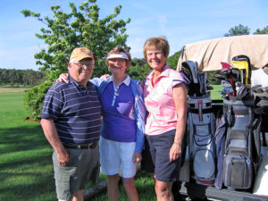 The George DeShaw Memorial Golf Tournament