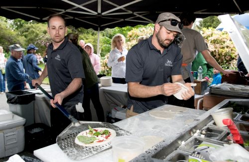 Heritage Museums & Gardens Summer Sizzle Food Truck Festival