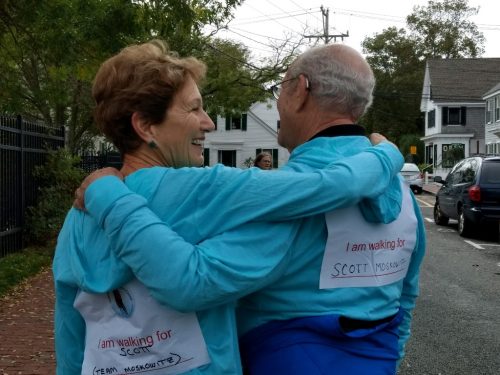 AFSC Provincetown Walk