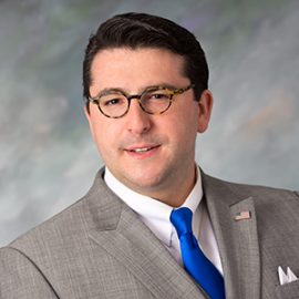headshot of AVP, Retail Sales & Service Manager, Christopher Cataldo, based in our East Harwich Branch