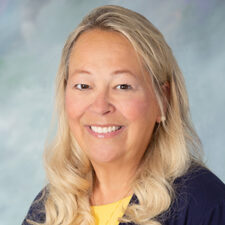 professional headshot of Barb Smith, Executive Vice President and Chief Banking and Strategy Officer with The Cooperative Bank of Cape Cod