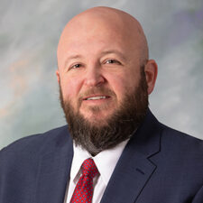 professtional headshot of Brendan Pike, Branch Manager - Small Business Specialist in the West Barnstable branch