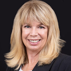 professional headshot of Joni Traficante, Commercial Relationship Manager