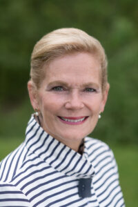 Portrait of President Lisa Oliver