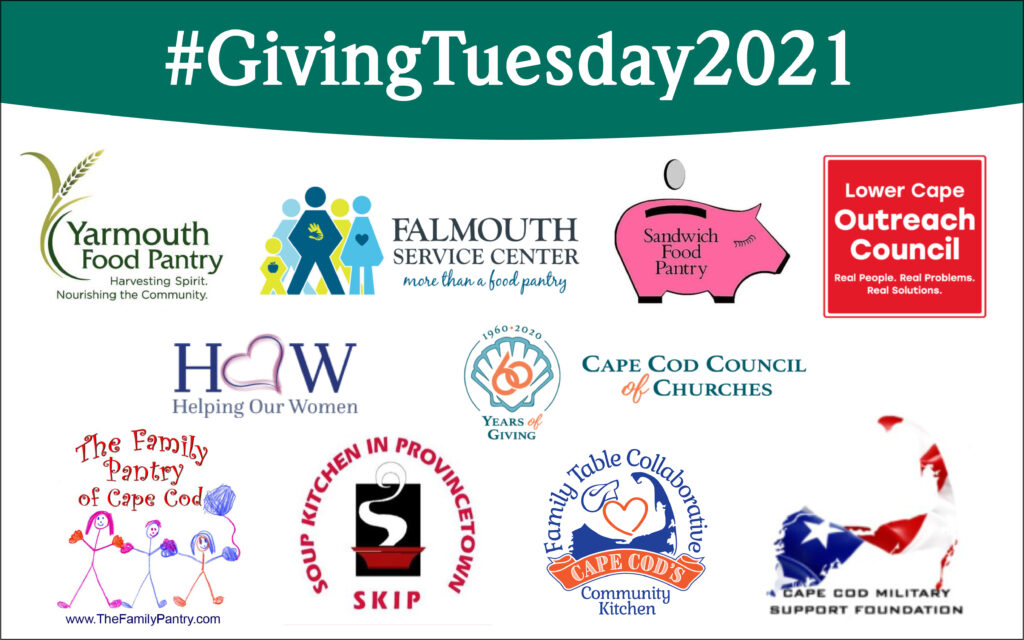 Giving Tuesday 2021