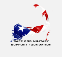 Cape Cod military support foundation logo