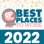 Voted Best Place to Work For 2022