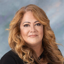 Headshot of Gina Kirksey