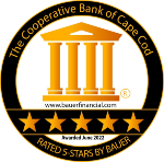 Rated 5 Stars by Bauer