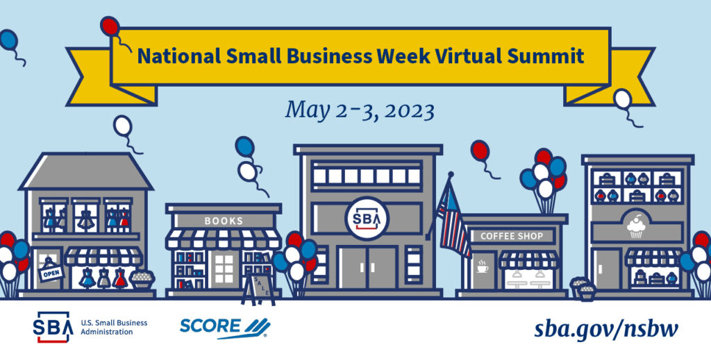 National Small Business Week