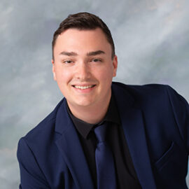 Josh Regan, AVP, Branch Manager - Small Business Specialist in our Yarmouth Port branch