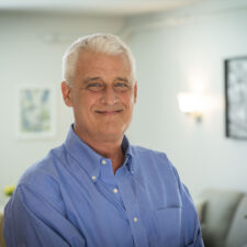 Chris Wise's latest development is Wise Living Yarmouth at the former Cape Cod Irish Village on Route 28. Chris is renovating the 16,000 square-foot longtime hotel into 120 private residential units for people 60-plus.