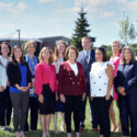 Group photo of all Residential Mortgage Loan Officers