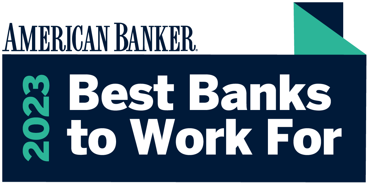 Voted Best Banks to Work For 2023
